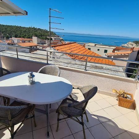 Altea Holidey Home With Jacuzzi And Free Parking Makarska Luaran gambar