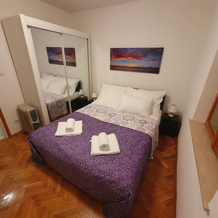 Altea Holidey Home With Jacuzzi And Free Parking Makarska Luaran gambar