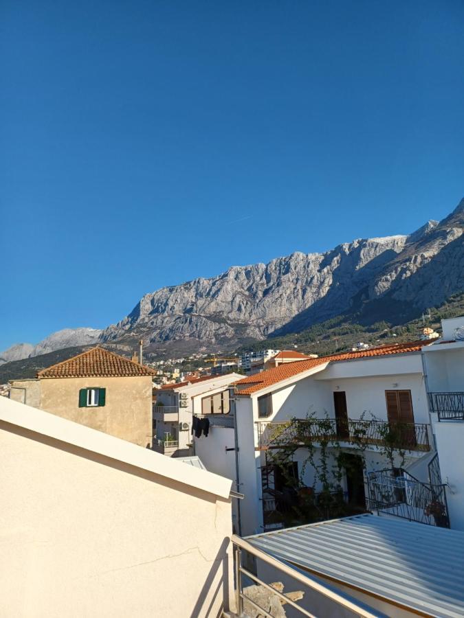 Altea Holidey Home With Jacuzzi And Free Parking Makarska Luaran gambar