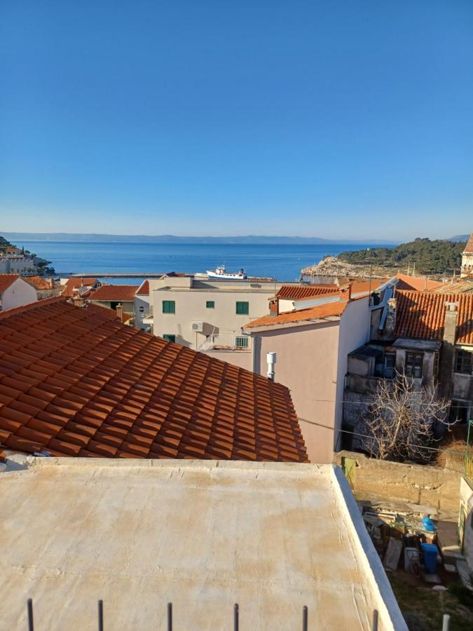 Altea Holidey Home With Jacuzzi And Free Parking Makarska Luaran gambar