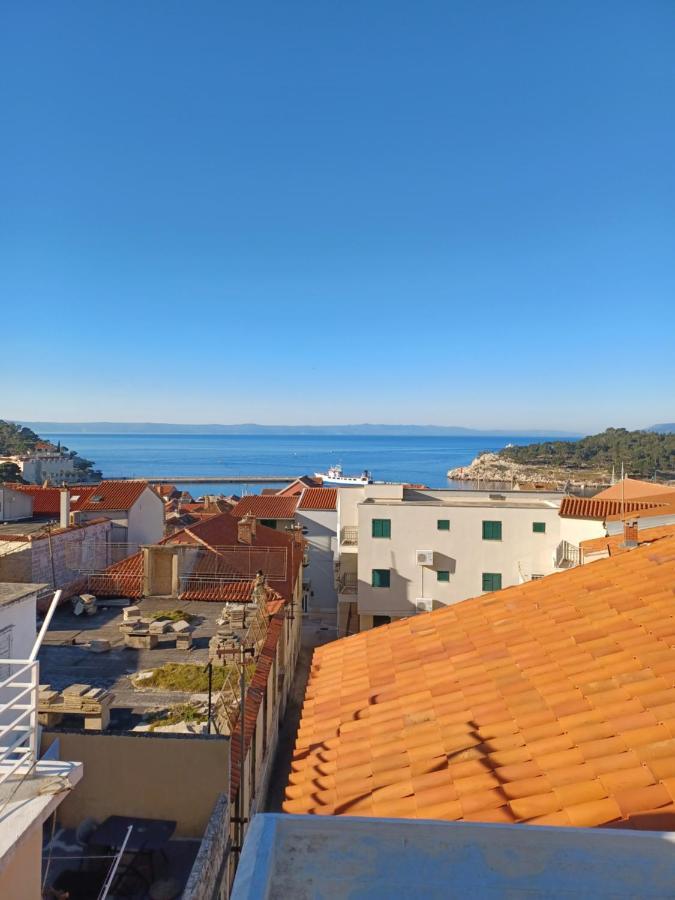 Altea Holidey Home With Jacuzzi And Free Parking Makarska Luaran gambar