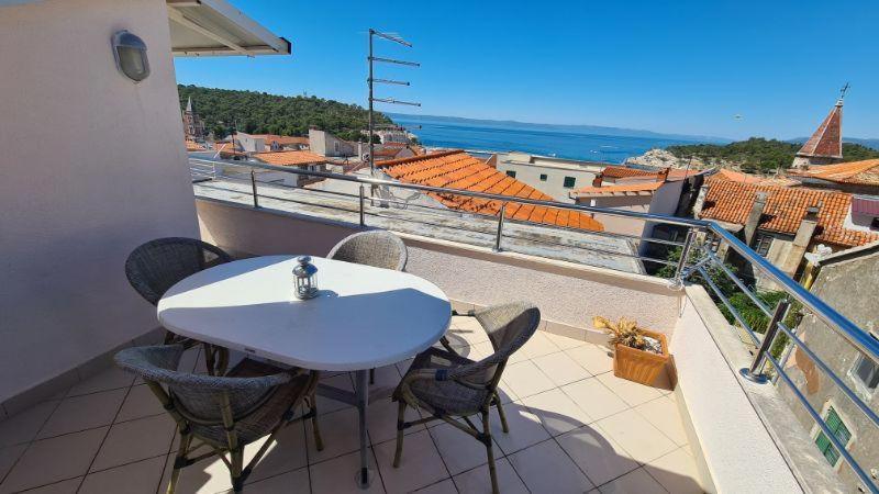 Altea Holidey Home With Jacuzzi And Free Parking Makarska Luaran gambar