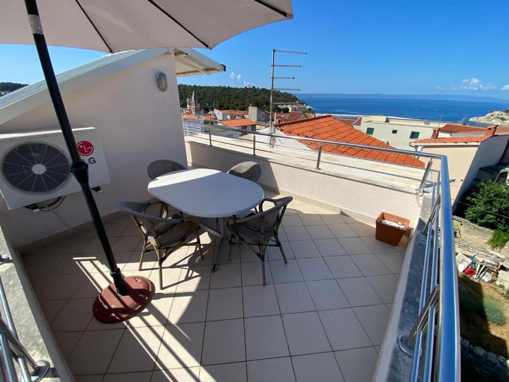 Altea Holidey Home With Jacuzzi And Free Parking Makarska Luaran gambar