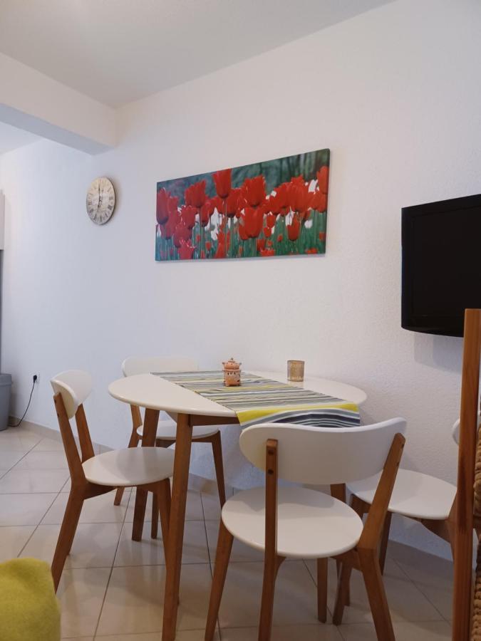 Altea Holidey Home With Jacuzzi And Free Parking Makarska Luaran gambar