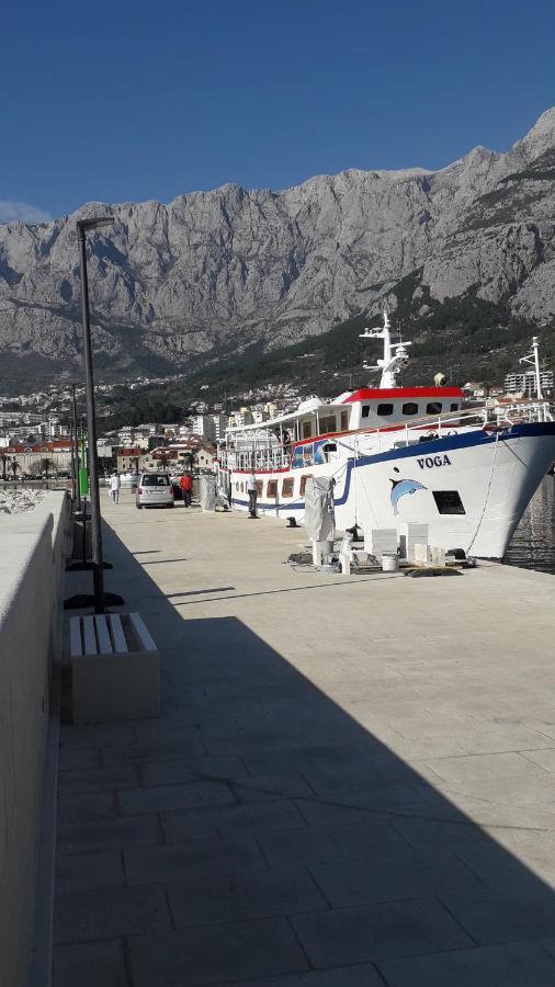 Altea Holidey Home With Jacuzzi And Free Parking Makarska Luaran gambar