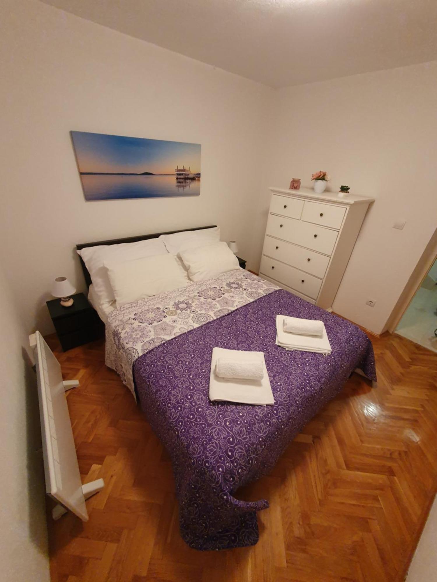 Altea Holidey Home With Jacuzzi And Free Parking Makarska Luaran gambar