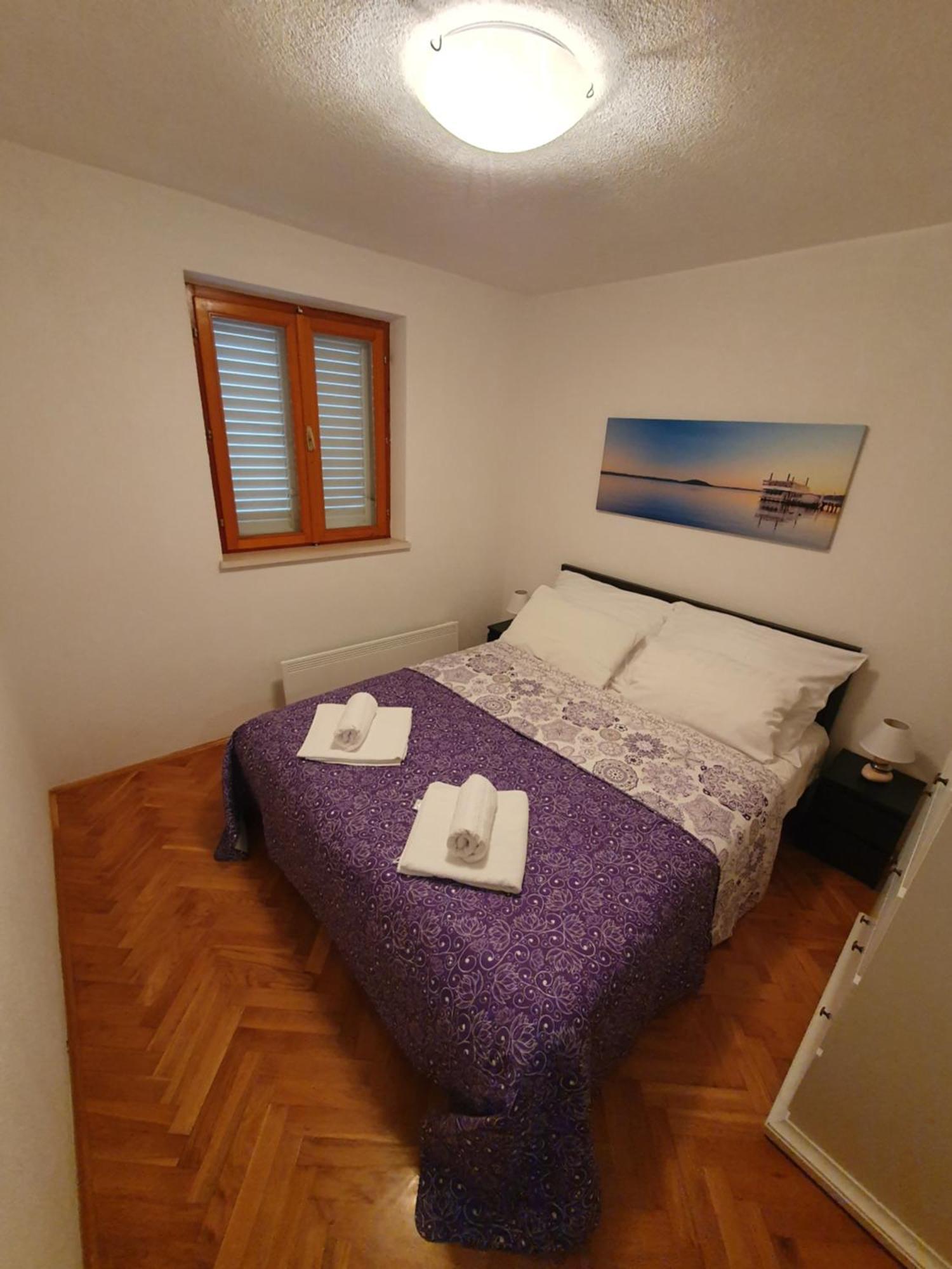 Altea Holidey Home With Jacuzzi And Free Parking Makarska Luaran gambar