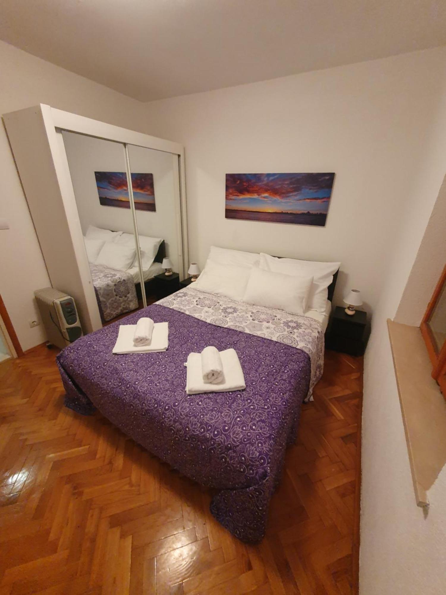 Altea Holidey Home With Jacuzzi And Free Parking Makarska Luaran gambar