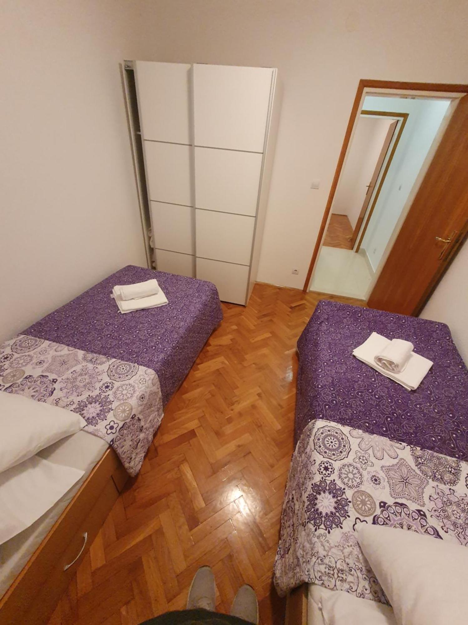 Altea Holidey Home With Jacuzzi And Free Parking Makarska Luaran gambar