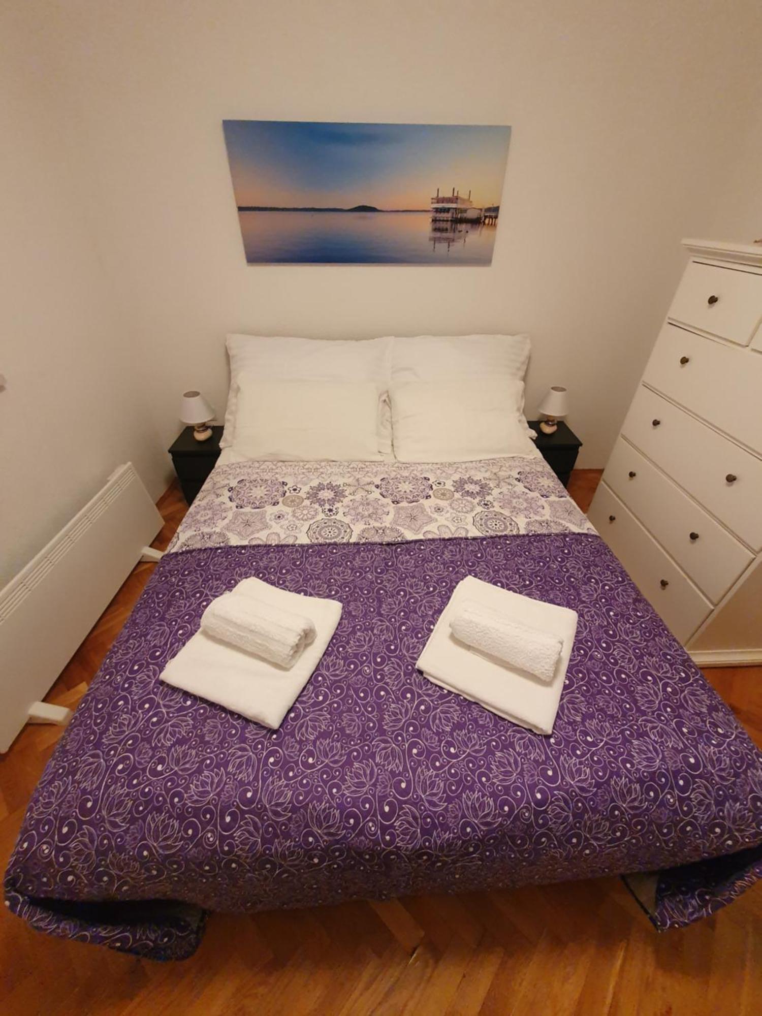 Altea Holidey Home With Jacuzzi And Free Parking Makarska Luaran gambar