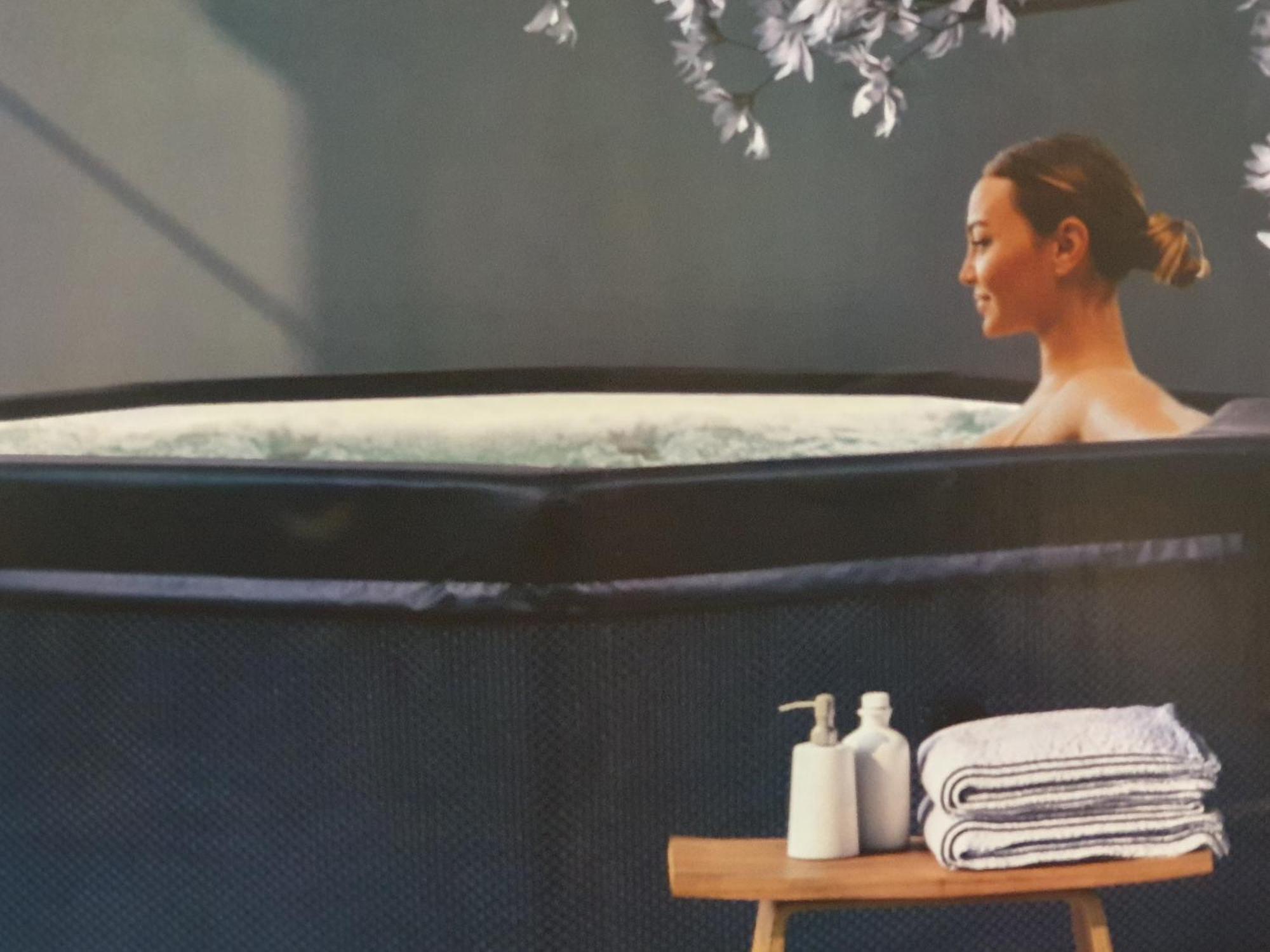 Altea Holidey Home With Jacuzzi And Free Parking Makarska Luaran gambar